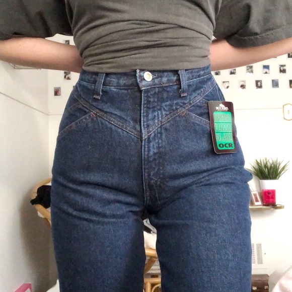Rockies Denim - Rockies • Vintage High Rise Mom Jeans